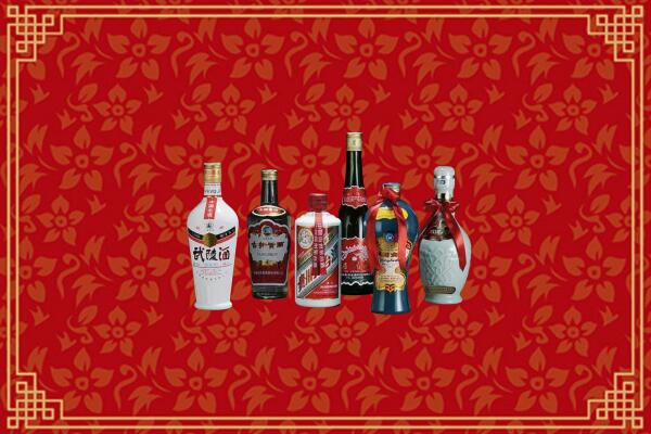 南阳回收白酒